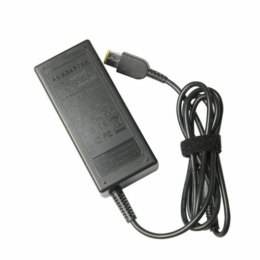 For Lenovo Thinkpad X1 Carbon Ultrabook / E470 65W Laptop Adapter Charger Power - Battery Mate