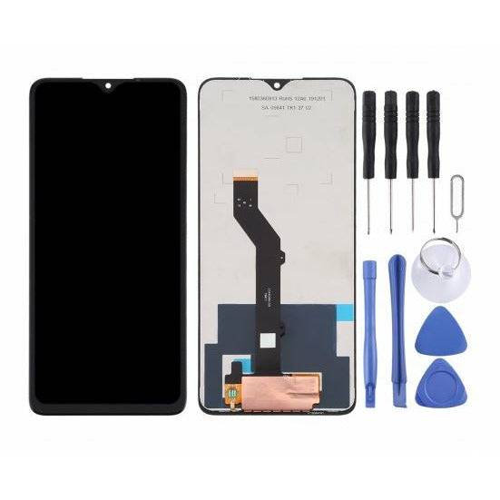 For Nokia 5.3 LCD Touch Digitizer Screen Assembly 6.55" TA-1227 TA-1229 TA-1223 - Battery Mate