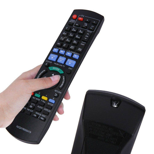For PANASONIC Replacement Remote Control TV DVD Blue Ray DMP-BD75 DMP-BD755 IR6 - Battery Mate