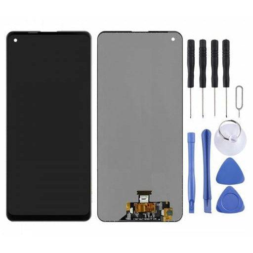 For Samsung Galaxy A21S 2020 SM-A217 LCD Display Touch Screen Digitizer Assembly - Battery Mate