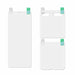 For Samsung Galaxy Z Flip HYDROGEL 3in1 FLEXIBLE Crystal Front Screen Protector - Battery Mate