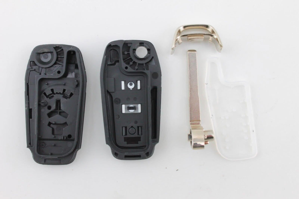 Ford PX2 Ranger 2015-2018 Remote Flip Key Blank Replacement Shell/Case ...