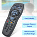 Foxtel TV Compatible Remote Control Mystar HD Foxtel IQ1 IQ2 IQ3 IQ4 PayTV - Battery Mate