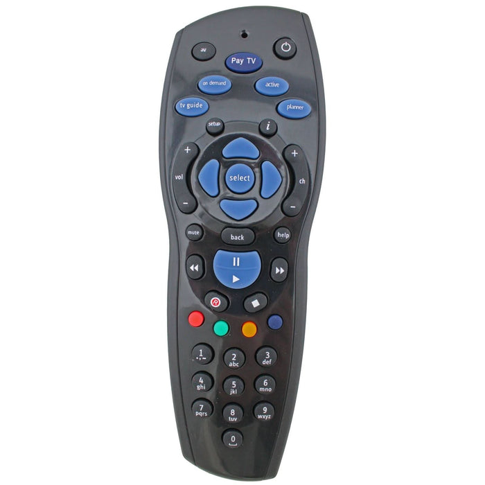 Foxtel TV Compatible Remote Control Mystar HD Foxtel IQ1 IQ2 IQ3 IQ4 P ...