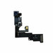 Front Face Camera / Proximity Sensor Flex Cable Compatible for iPhone 6 6S 7 8 Plus X - Battery Mate