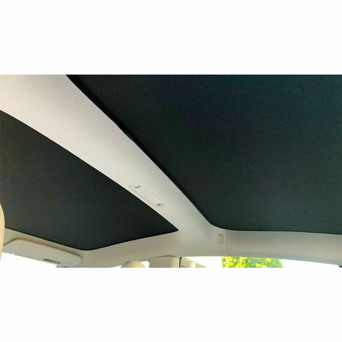 Front & Rear Window Roof Sunroof UV Film Sun Blind Shade Sunshade For Tesla Model Y - Battery Mate