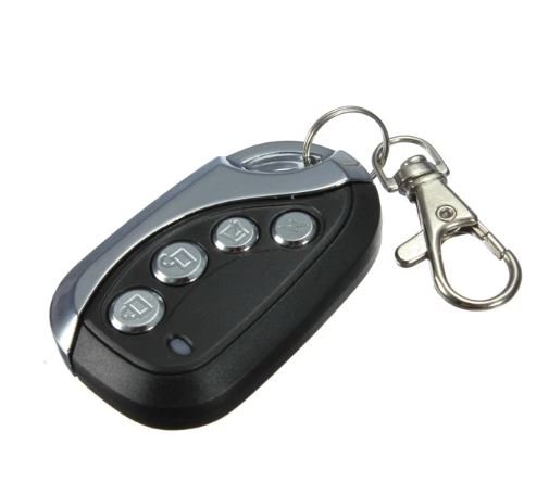 Garage Door Remote Control Compatible with Boss Steel Line BHT4 2211-L (TX) HT4 - Battery Mate