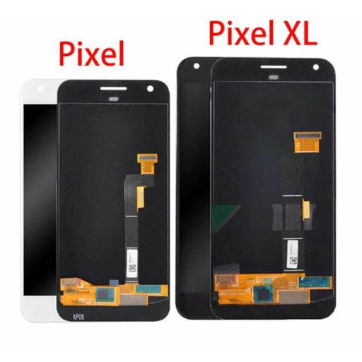 Google Pixel 1XL Compatible LCD Display + Touch Screen Digitizer - Battery Mate