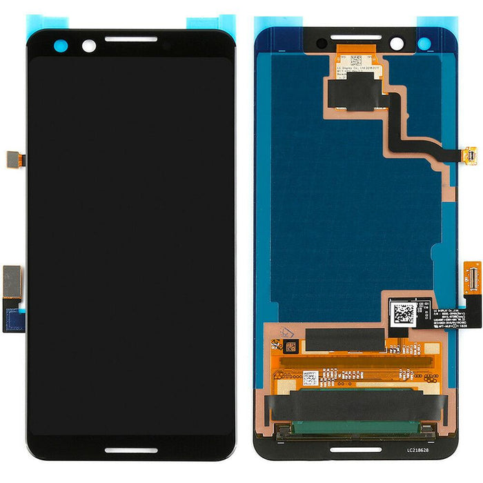 Google Pixel 3 compatible LCD AMOLED Display + Touch Screen Digitizer - Battery Mate