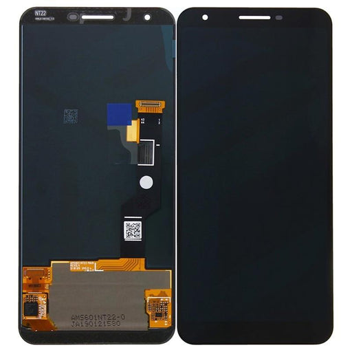 Google Pixel 3A Compatible LCD AMOLED Display + Touch Screen Digitizer - Battery Mate