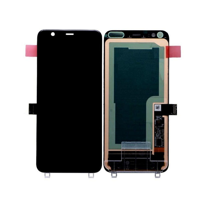 Google Pixel 4 Compatible LCD AMOLED Display + Touch Screen Digitizer - Battery Mate