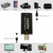 HDMI Video Capture Card USB 2.0/ HD 1080p Recorder for Game Video Live Streaming - Battery Mate