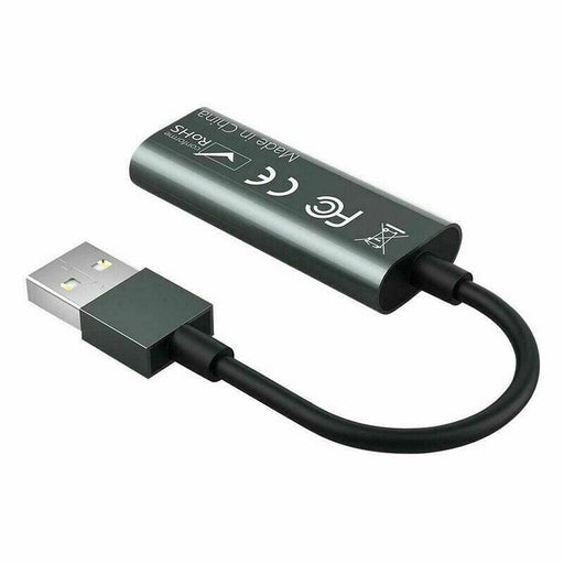 HDMI Video Capture Card USB 3.0 / 1080p HD Recorder For Video Live Streaming Game - Battery Mate
