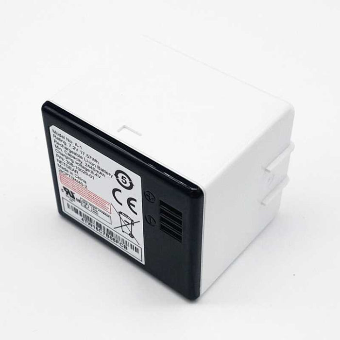 High Capacity Compatible Battery For ARLO PRO /PRO 2 Security Camera - Battery Mate