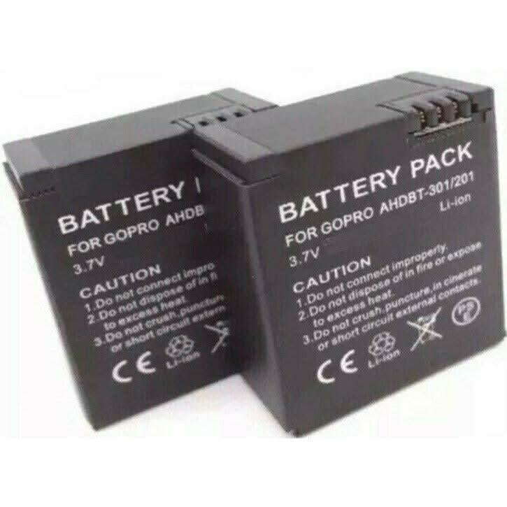 GoPro Battery