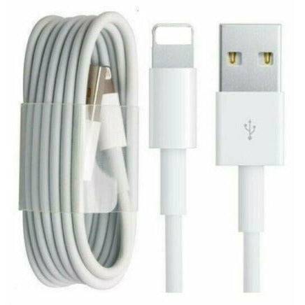 High Quality iPhone iPad Charging lightening cable iPhone 6s 7 8 X XS XR Plus 11 12 13 - Battery Mate