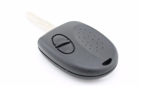 Holden Commodore Compatible 2 Button Car Remote Case Shell Fob Key For VS VT VX VY WH - Battery Mate