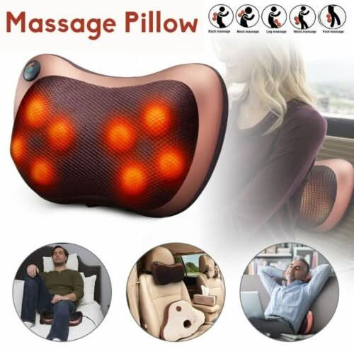 Massage pillow best sale australia