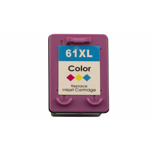 HP 61XL Compatible Colour High Yield Inkjet Cartridge - Battery Mate