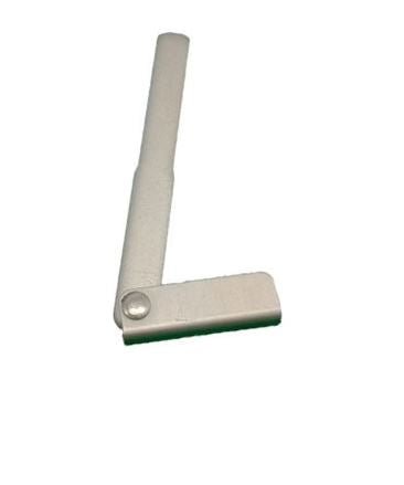 HU101 Replacement Smart Key Blade to suit Land Rover - Battery Mate