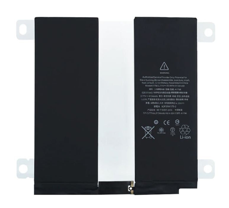 iPad Air 3 (3rd Generation) Replacement Battery - Battery Mate