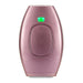 IPL Laser Hair Removal Handset , Salon-Grade (Pink) - Battery Mate
