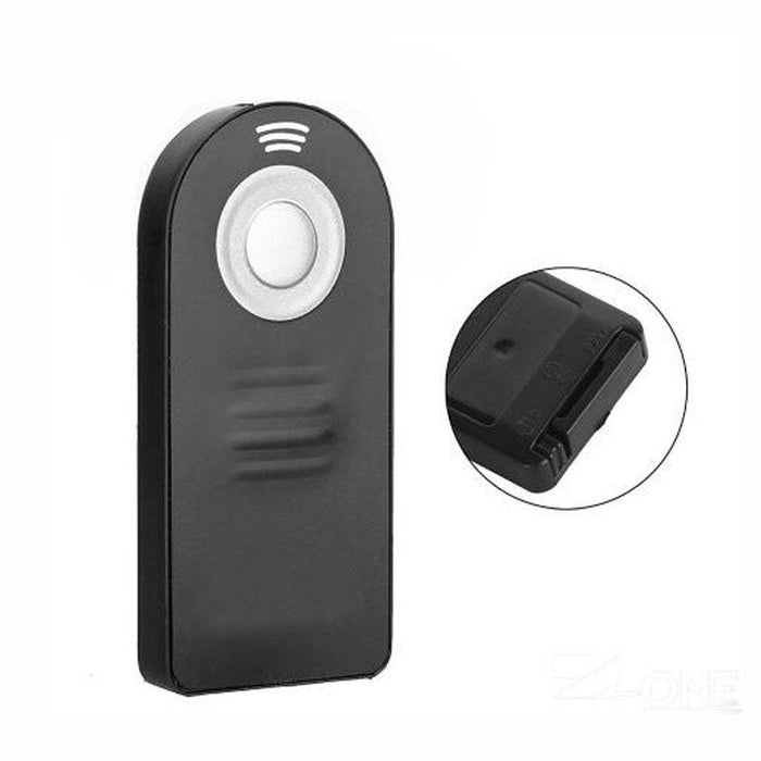 IR Wireless Infrared Shutter Release Remote Control for Nikon DSLR Camera ML-L3 - Battery Mate
