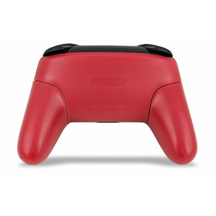 Joy-Con Controller Pro Compatible For Nintendo Switch (Red) - Battery Mate