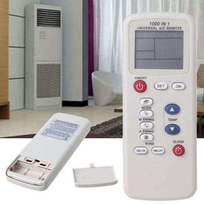 Remote Module For Ac K-100ES Universal Air Conditioner Remote Control for Most Air Conditio ...