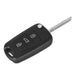 Key Remote Flip Shell Case For Hyundai KIA Sorento Soul Koup Cerato Sportage Rio - Battery Mate