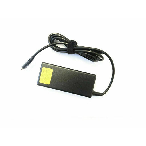 Laptop Charger AC Adapter Type C USB-C Compatible with HP Lenovo Dell Toshiba Acer Asus 65W - Battery Mate