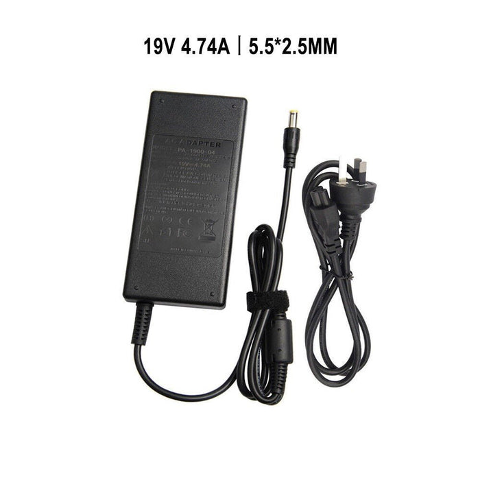 Laptop Charger Adapter for Toshiba Satellite A200 A660 P750 P850 PA3717E-1AC3 - Battery Mate