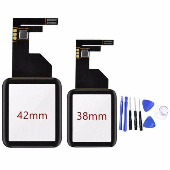 LCD Digitizer Touch Screen Glass Replacement For Apple Watch Series 1 2 38mm 42 - Battery Mate