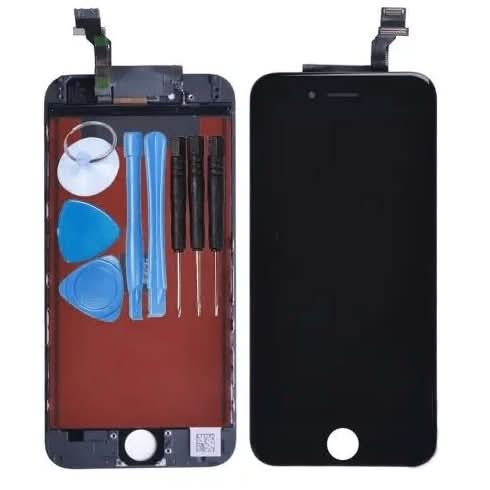 LCD Screen Replacement for iPhone Battery Mate - Main Image