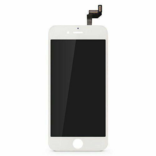 LCD Touch Screen Replacement with Home Button + Camera iPhone 5s 6s Plus - Battery Mate