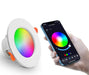 LED Downlight Bluetooth LED Smart Ceiling Light Motion Sensor Dimmable Down Light 10W Led Bluetooth Smart Downlight - Battery Mate
