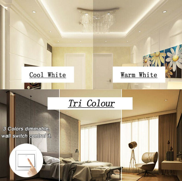 LED Downlights Down light Dimmable13W - Battery Mate