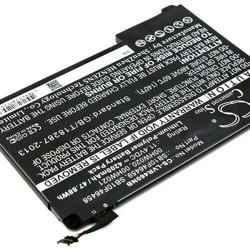 Lenovo FRU 00HW020 Battery Replacement - Battery Mate