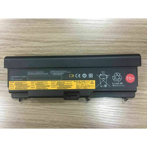 Lenovo ThinkPad 70+ Battery Replacement | L430 L530 T430 T430i T530 T530i W520 W530 9Cell - Battery Mate