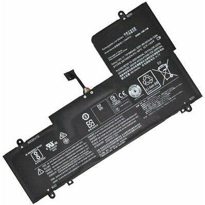 Lenovo Yoga 710-14ISK 710-11 L15L4PC2 L15M4PC2 Battery Replacement - Battery Mate