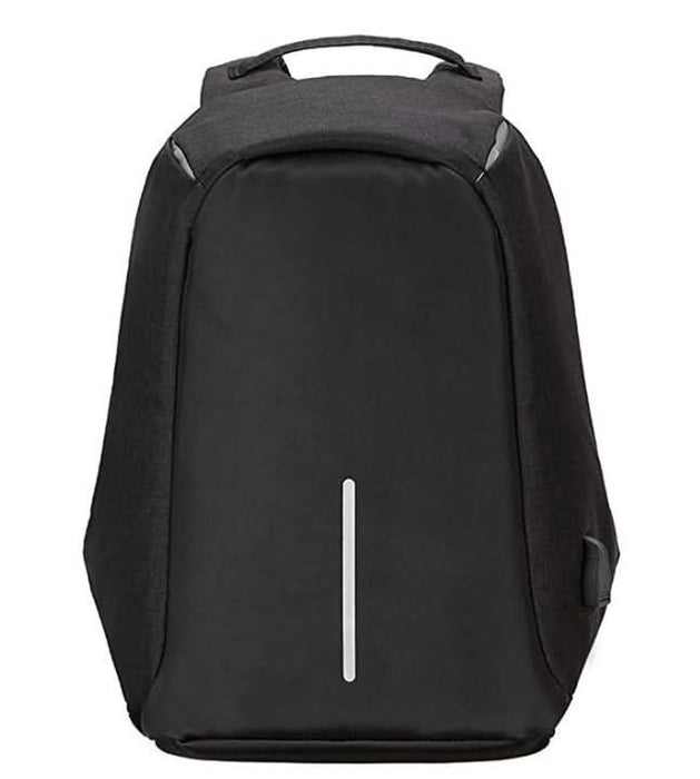 Lightweight Anti-Theft Waterproof Backpack with USB Port — Battery Mate