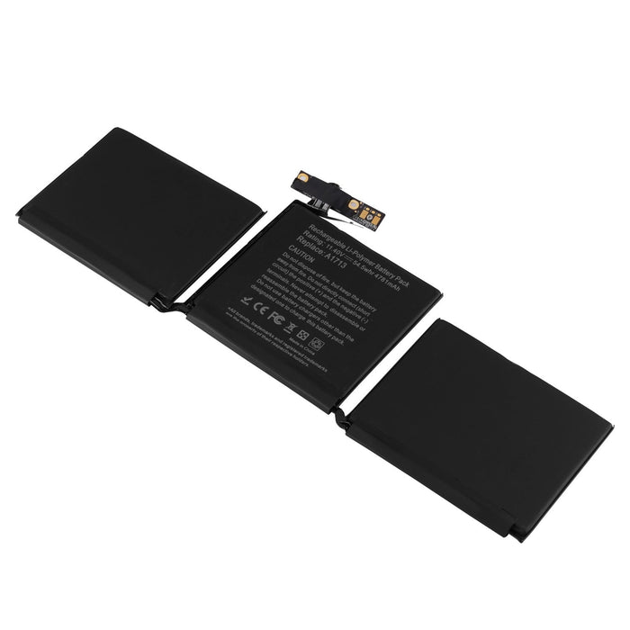 MacBook Pro 13-inch A1708 Replacement Battery - Battery Mate