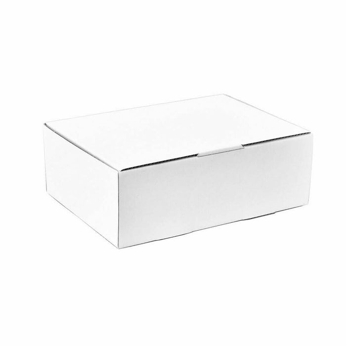Mailing Box Cardboard Carton | 310x220x105mm [100 Pack] - Battery Mate