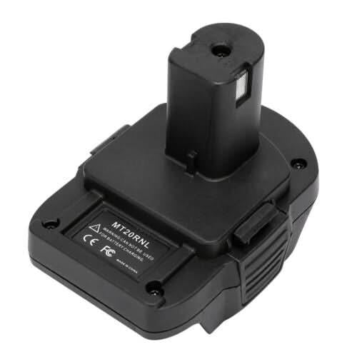 thumbnail image 2 of Battery Converter Adapter – Use Ryobi 18V Li-ion Battery In Dewalt 20V Max Tools 2 of 5