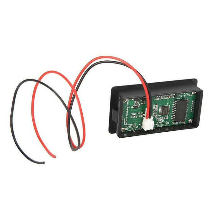 Meter LCD Car Lead-acid Monitor Voltmeter Battery Tester Capacity Indicator Bike - Battery Mate