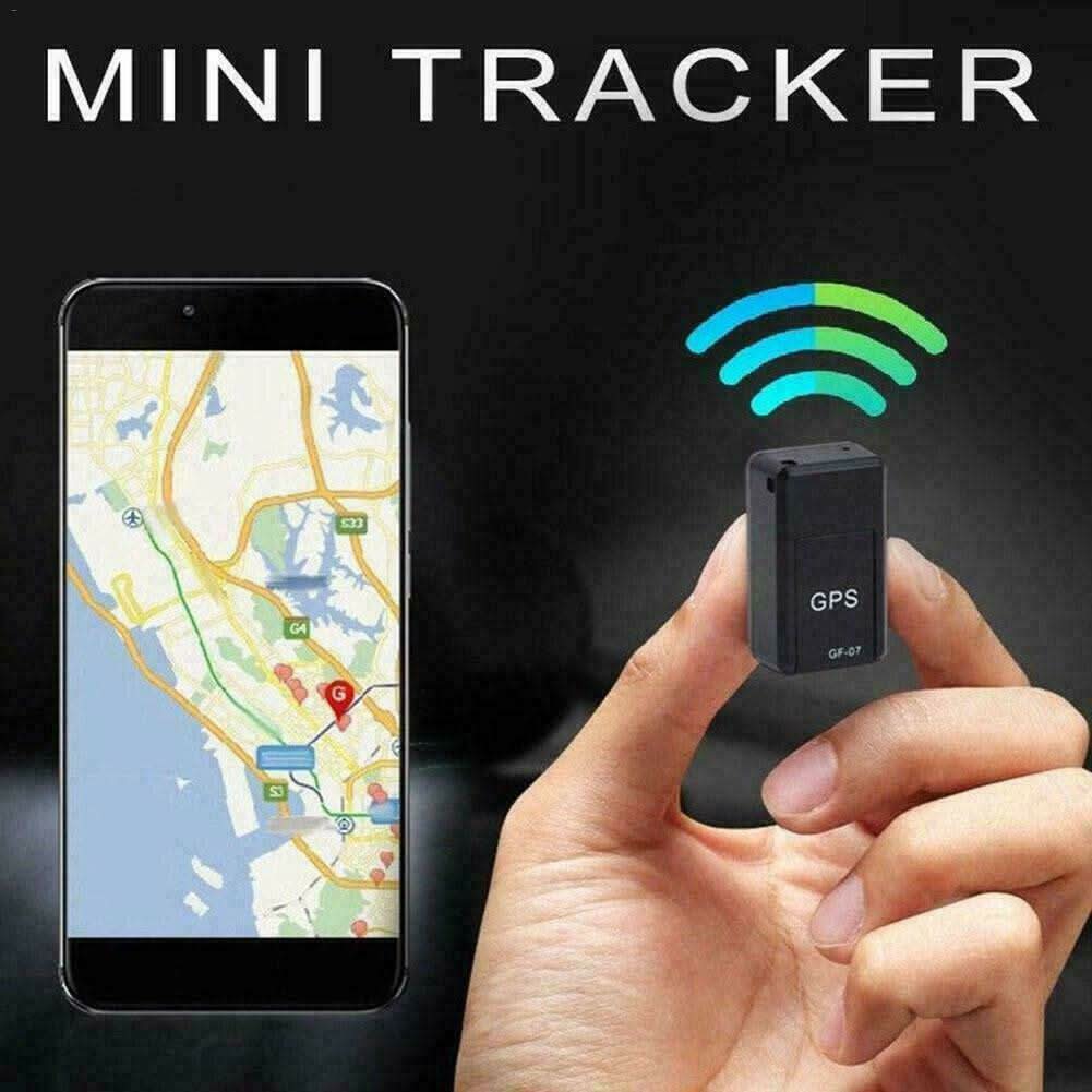 Mini Car Vehicle GPS Tracker Locator Real Time Tracking Full