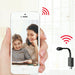 Mini Spy Cam 1080P HD Wifi Camera Wireless Home Surveillance Security - Battery Mate