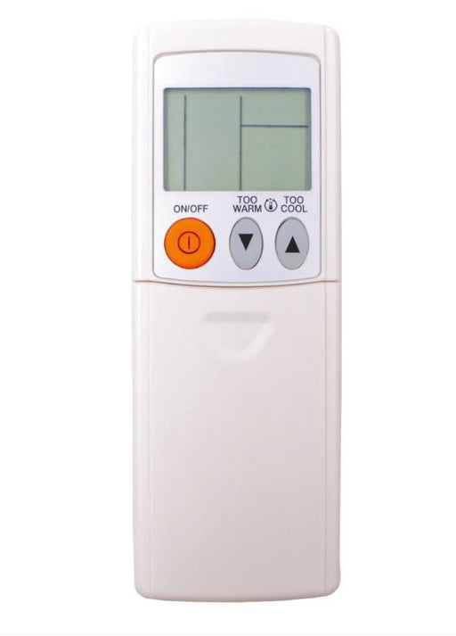 Mitsubishi Air Conditioner Compatible Remote Control MSZ-GA50VA, MSZ-GA60VA, MSZ-GA80VA - Battery Mate