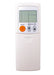 Mitsubishi Air Conditioner Compatible Remote Control MSZ-GA50VA, MSZ-GA60VA, MSZ-GA80VA - Battery Mate