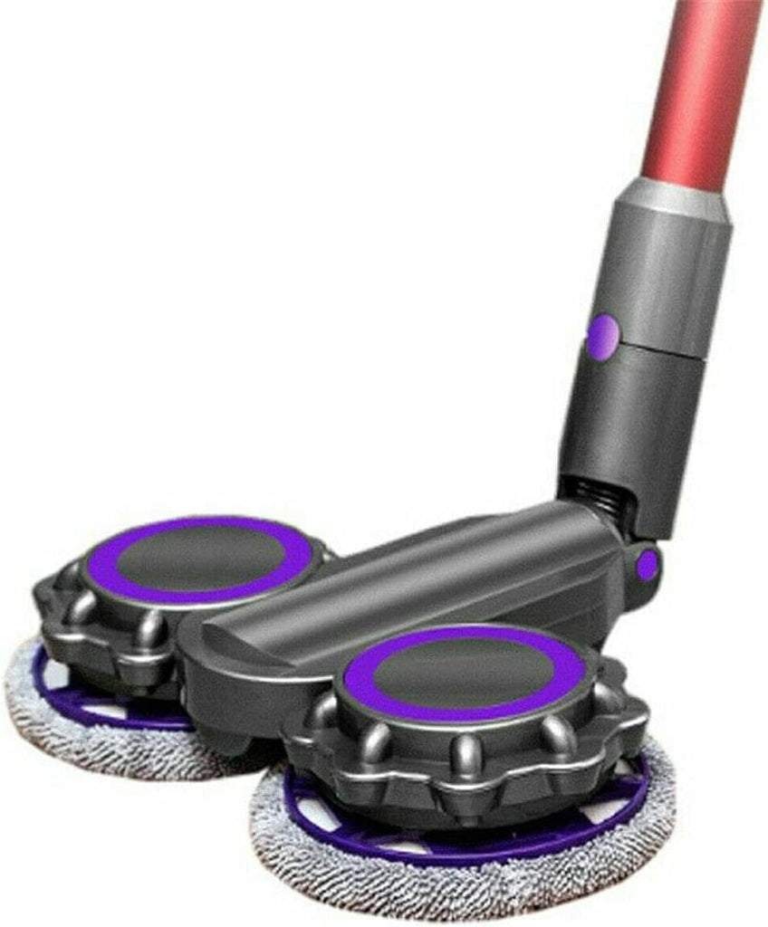 Motorised Mop Compatible for Dyson V15 V7 V8 V10 V11 V15 Vacuum Cleaners